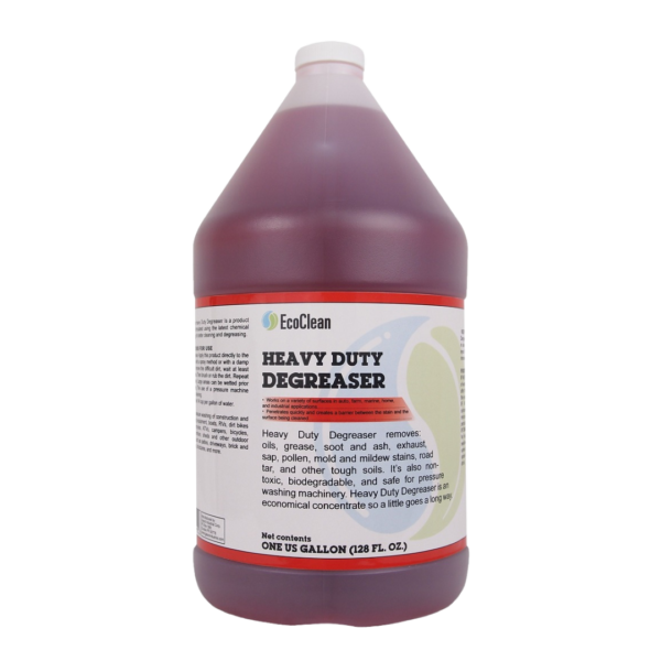 B4E2011 Heavy Duty Degreaser Industrial