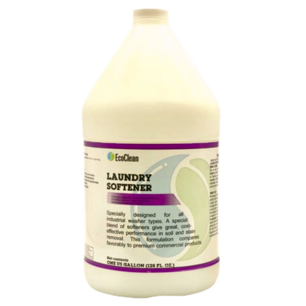 B4EClean Industrial Softener (suavizante) Caja 4 Galones