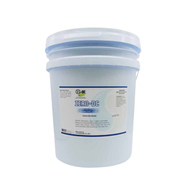 B4E:Zero-DC- Paila Jabón industrial 5 gal.