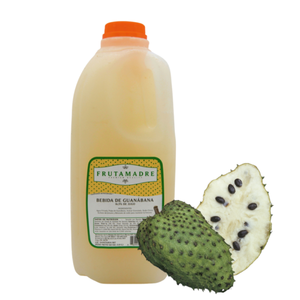 Jugo de Guanabana