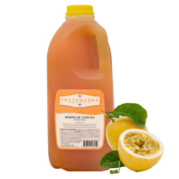 Jugo de Parcha