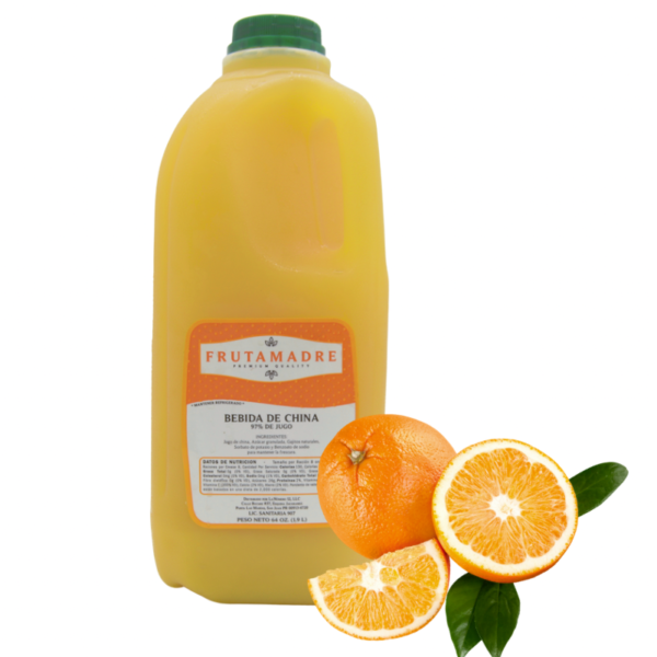 Jugo de China