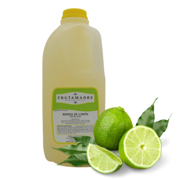 Jugo Limón (Limonada)
