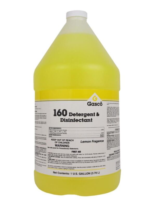 Detergent & Desinfectante
