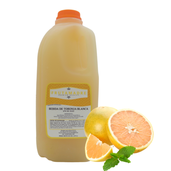 Jugo de Toronja Blanca